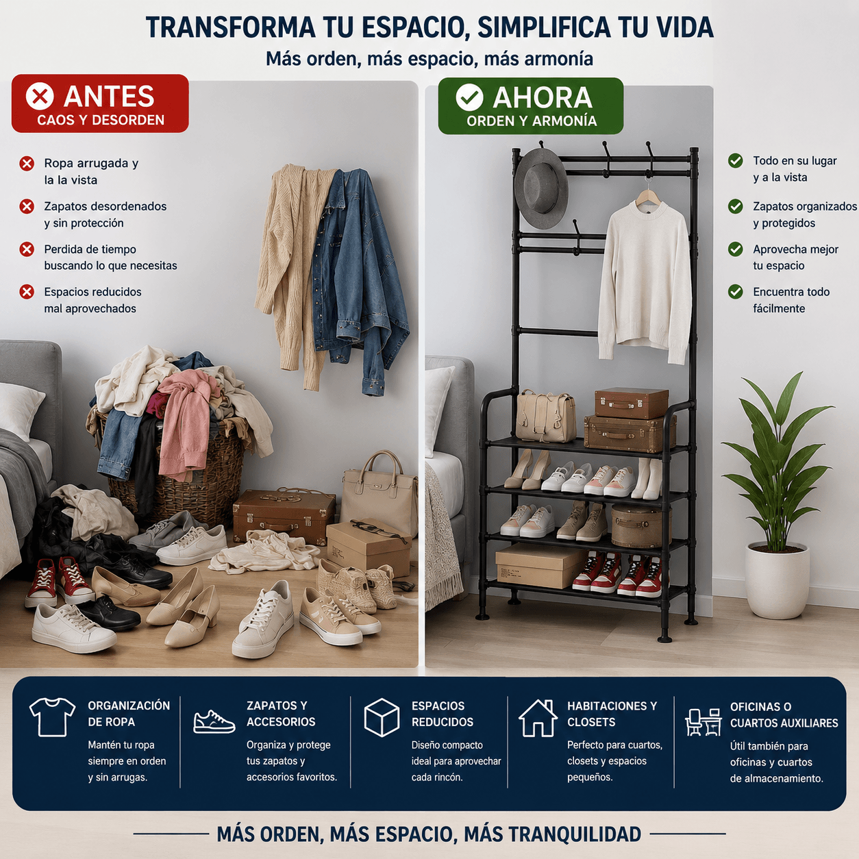 Organizador Nova