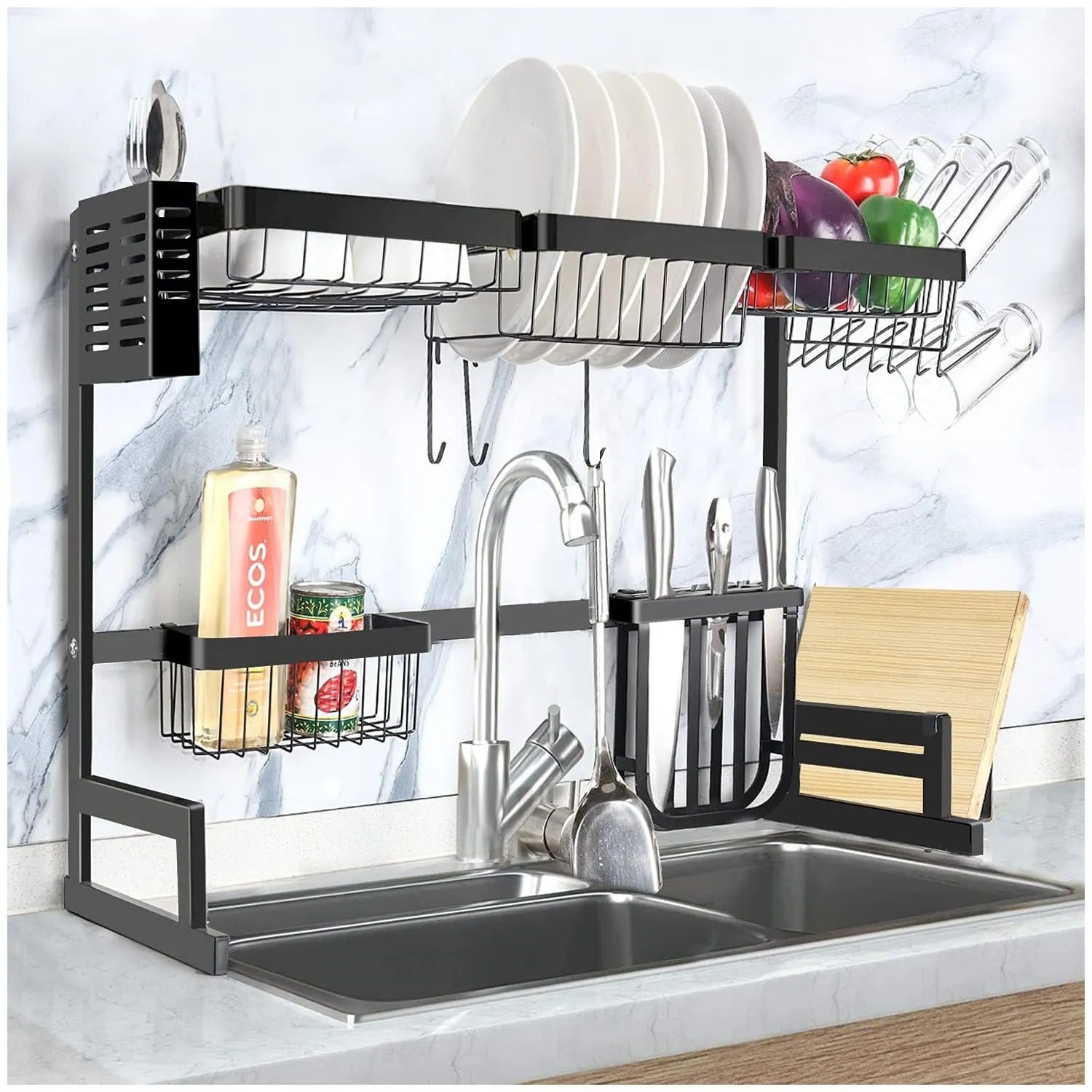 ELEMENTOS DE COCINA - Libera espacio en tu cocina