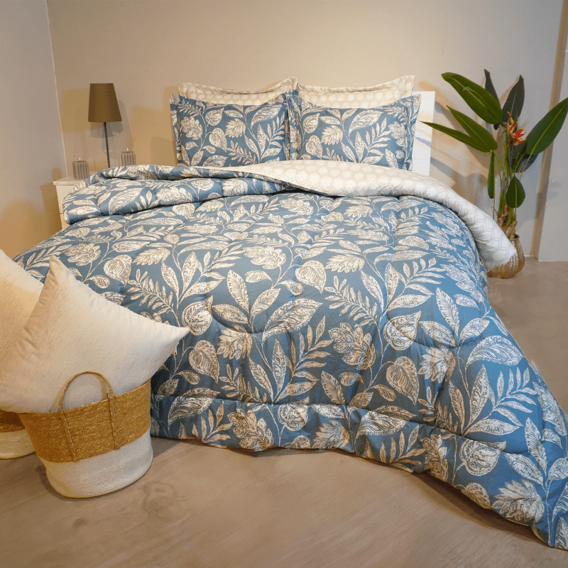 ROPA DE CAMA - Práctico, económico y confortable