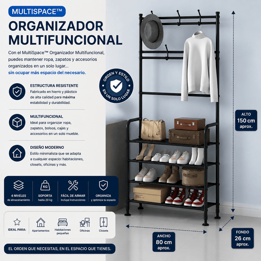 Organizador Nova