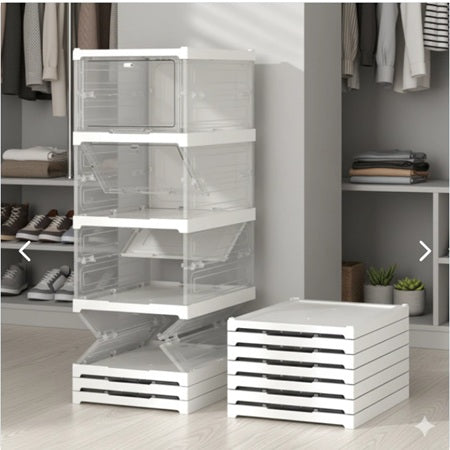 Organizador FlexiRack™ de 6 Niveles