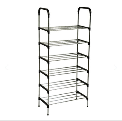 Zapatero OrdenaMax™ Rack - 6 Niveles