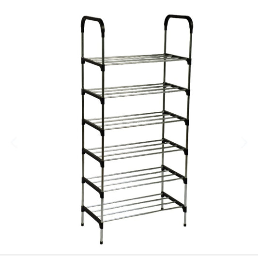 Zapatero OrdenaMax™ Rack - 6 Niveles